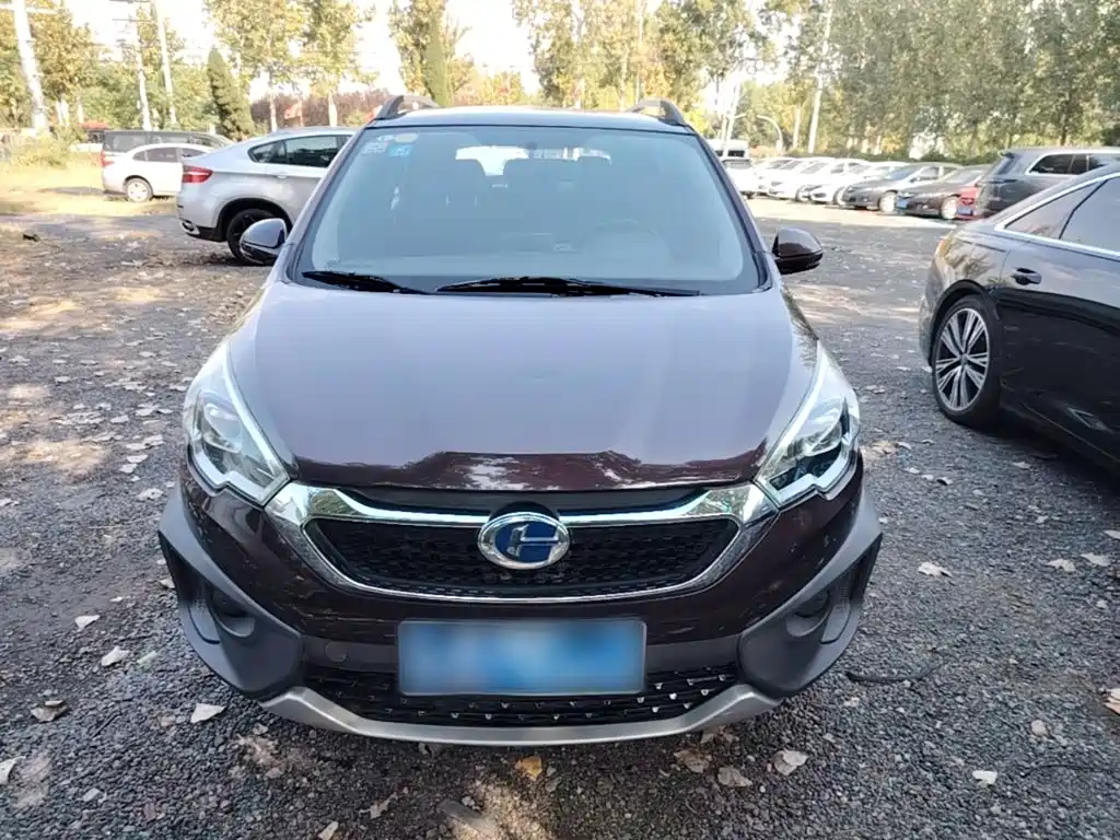 Changhe Changhe Q25 — миниатюра 3