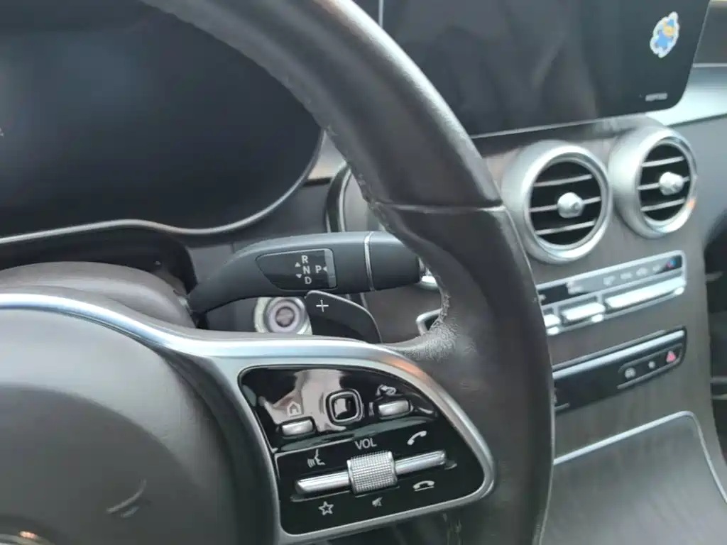 Mercedes-Benz GLC — миниатюра 14