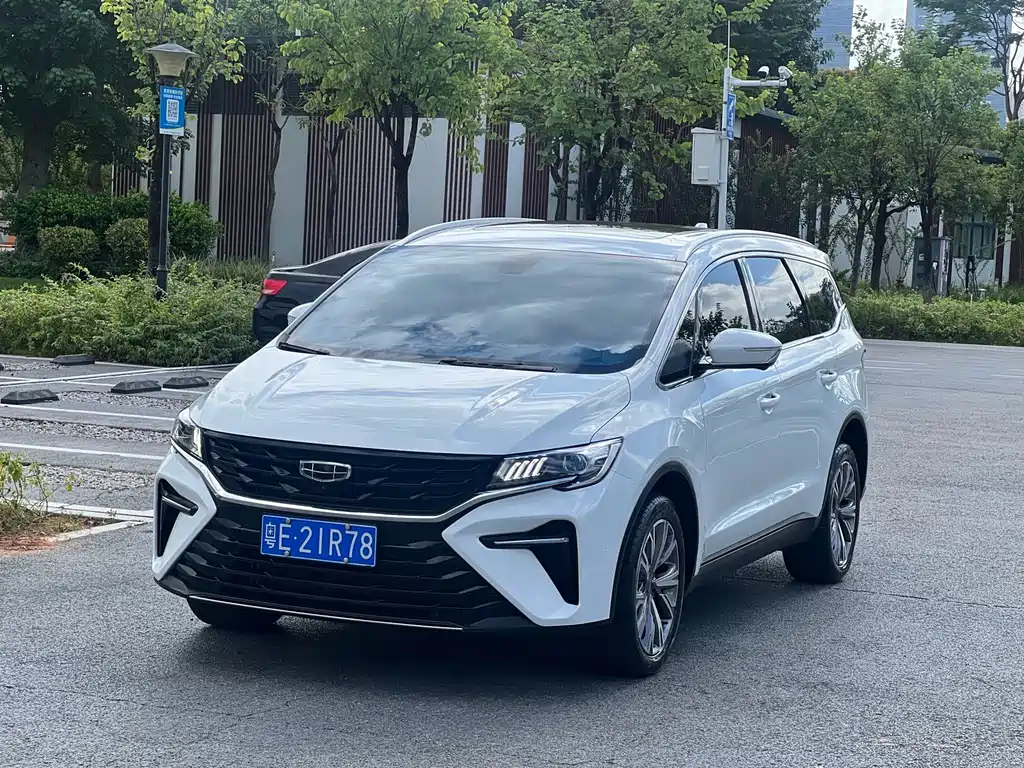 Geely Jiaji