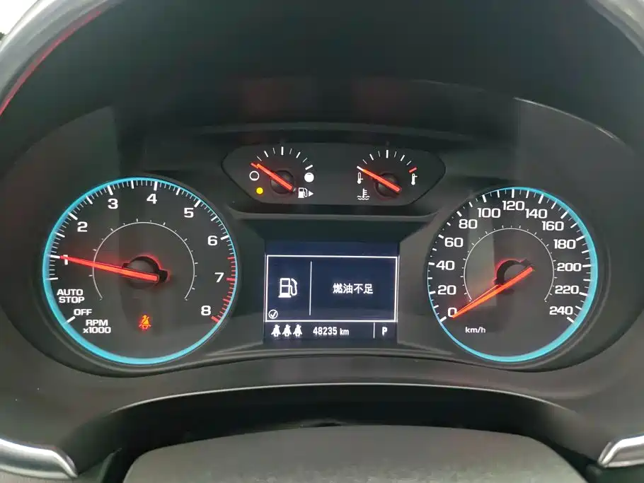 Chevrolet Malibu XL — миниатюра 13