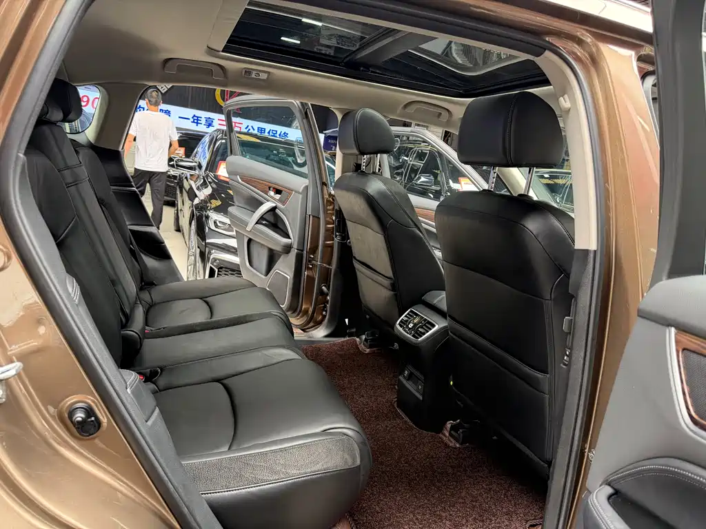 Honda Avancier — миниатюра 18