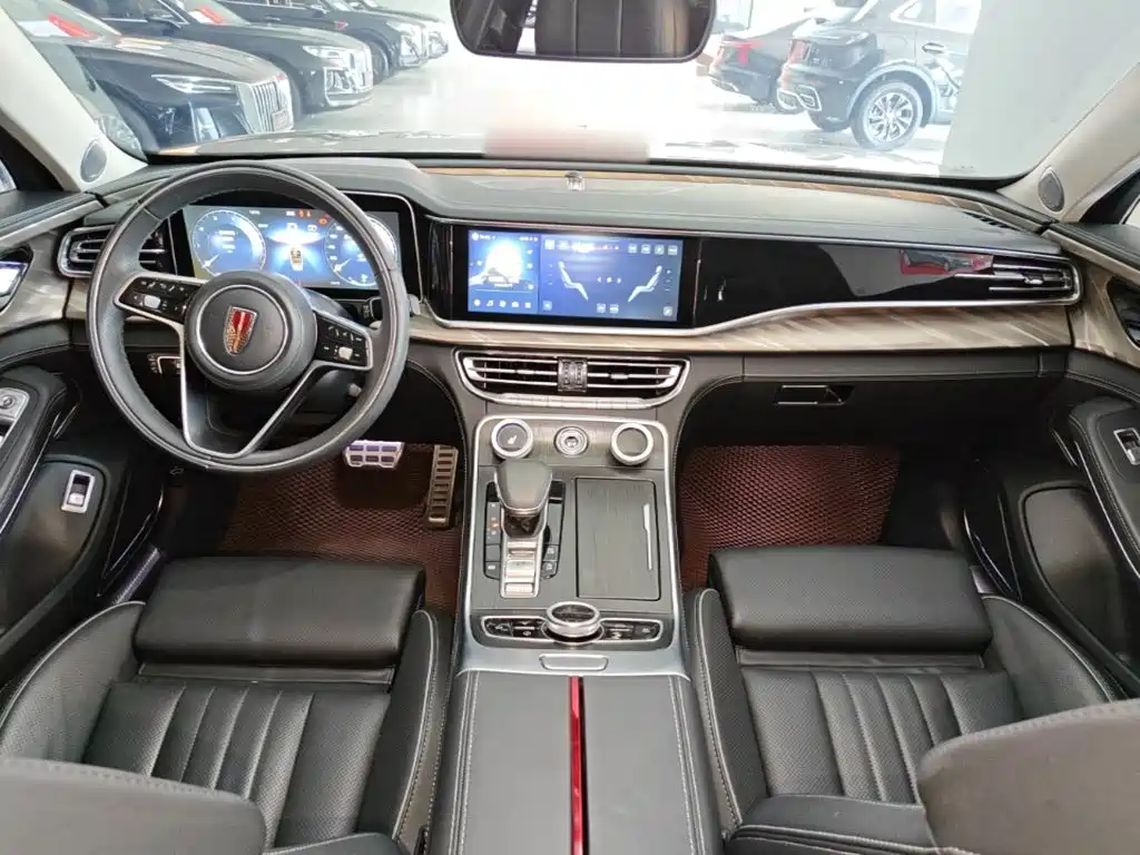 Hongqi H9 2023 2.0T
