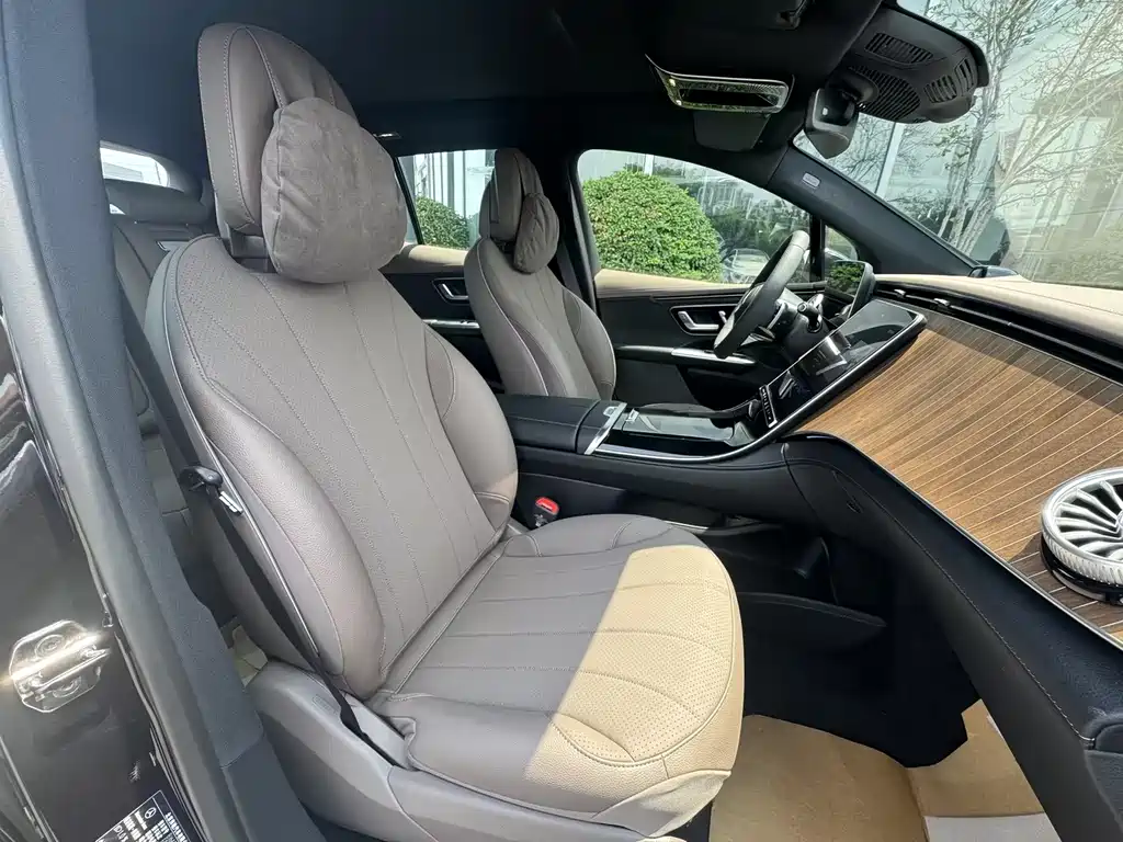 Mercedes-Benz EQE SUV 2024 500 4MATIC