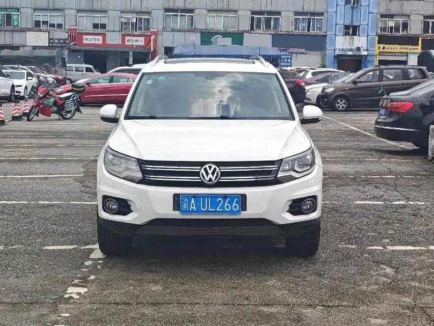 Volkswagen Tiguan — миниатюра 7