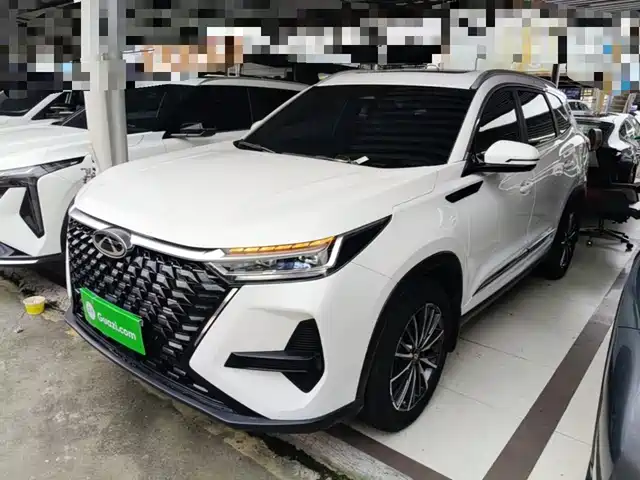 2025 Chery Tiggo 8 Pro