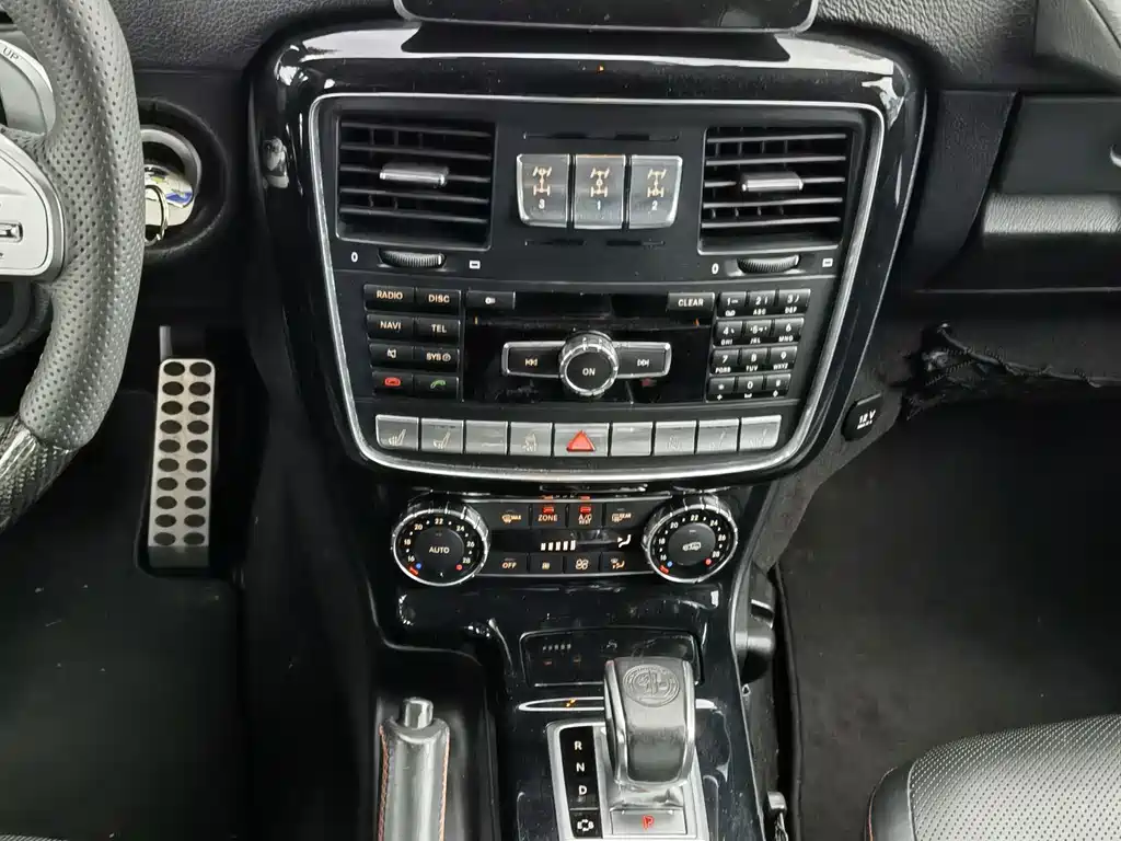 Mercedes-Benz G-Class — миниатюра 8