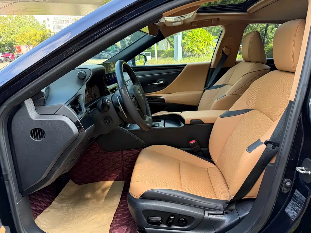 Lexus ES — миниатюра 4