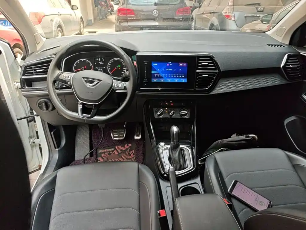 Jetta VS5 2021 280TSI AT Enjoy