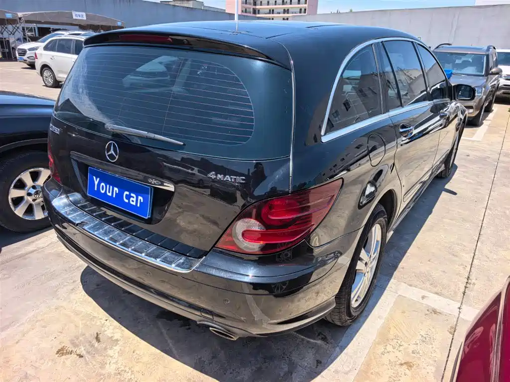Mercedes-Benz R 2010 R 350 L 4MATIC