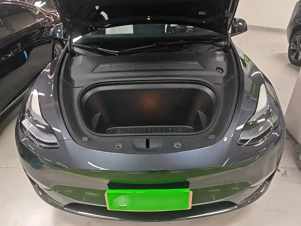 Tesla Model Y — миниатюра 20