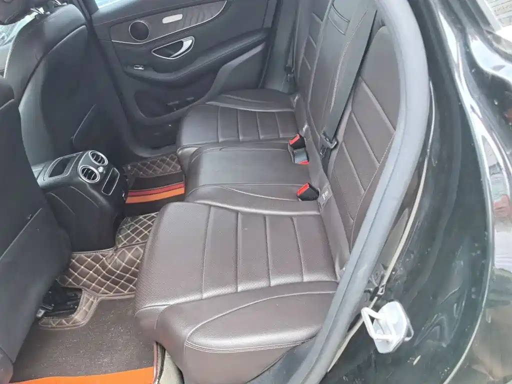 Mercedes-Benz GLC — миниатюра 17