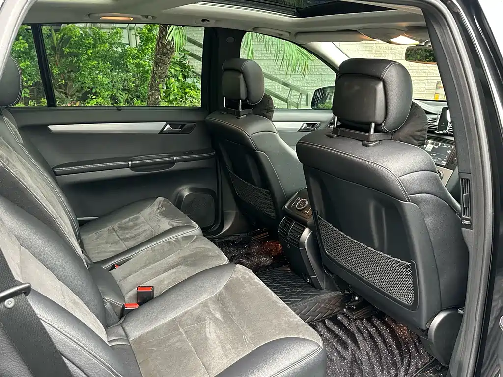 Mercedes-Benz R-Class — миниатюра 11