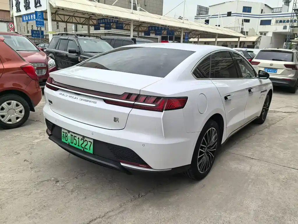 BYD Han — миниатюра 9