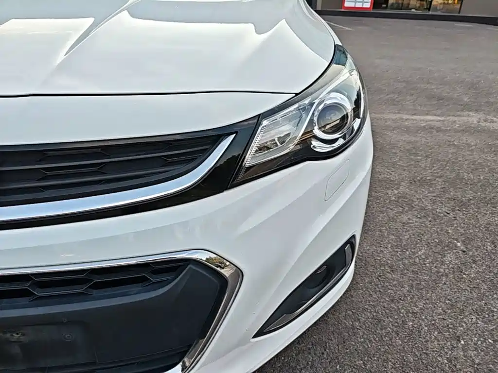Chevrolet Malibu — миниатюра 24