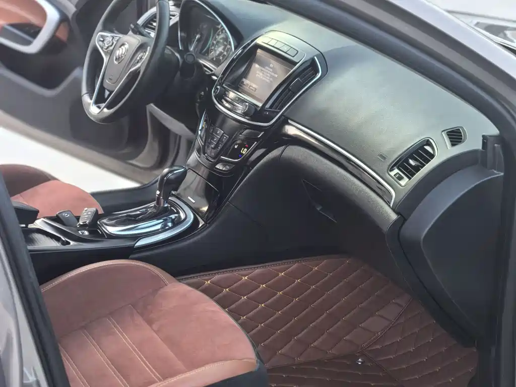 Buick Regal — миниатюра 11