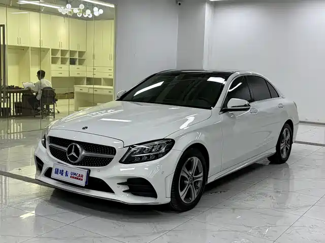 2021 Mercedes-Benz C-klasse