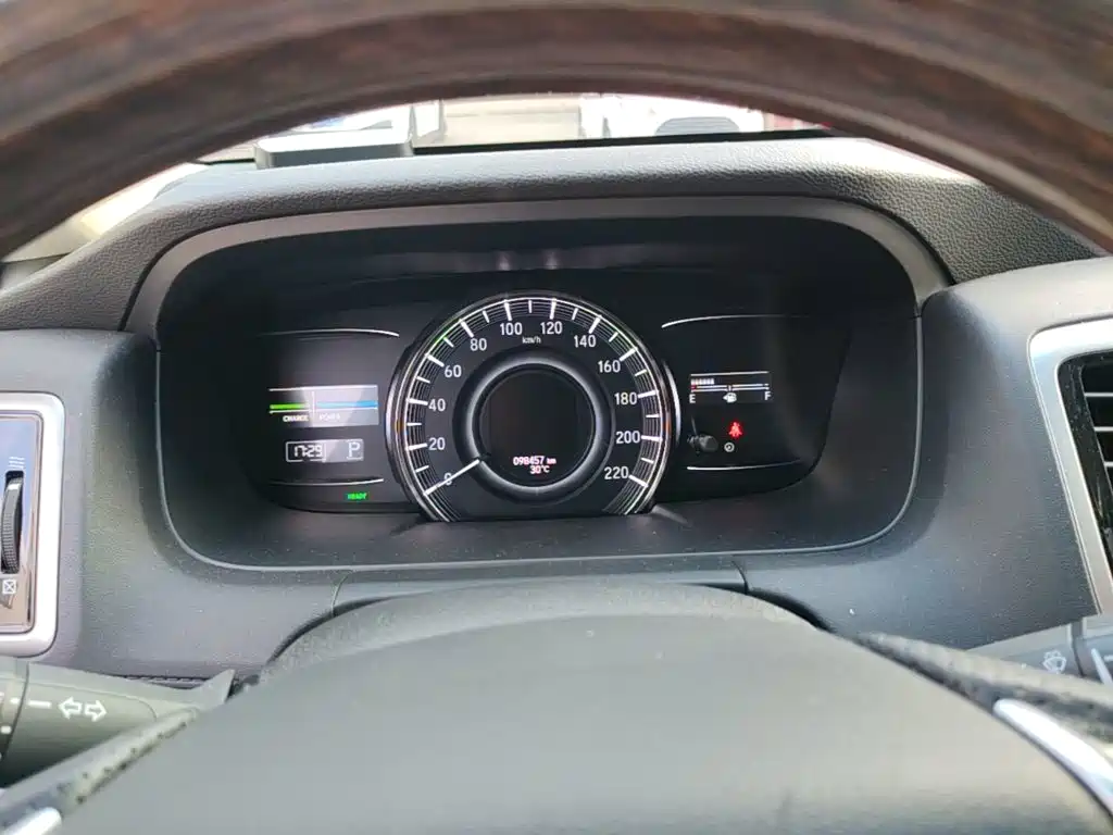 Honda Odyssey — миниатюра 12