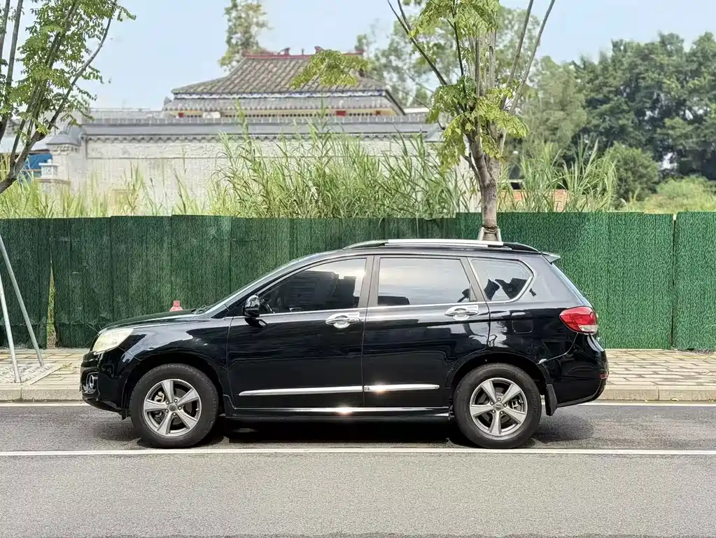 Haval H6 — миниатюра 9