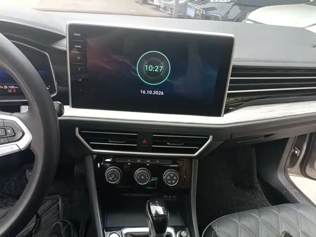 Volkswagen Sagitar — миниатюра 13