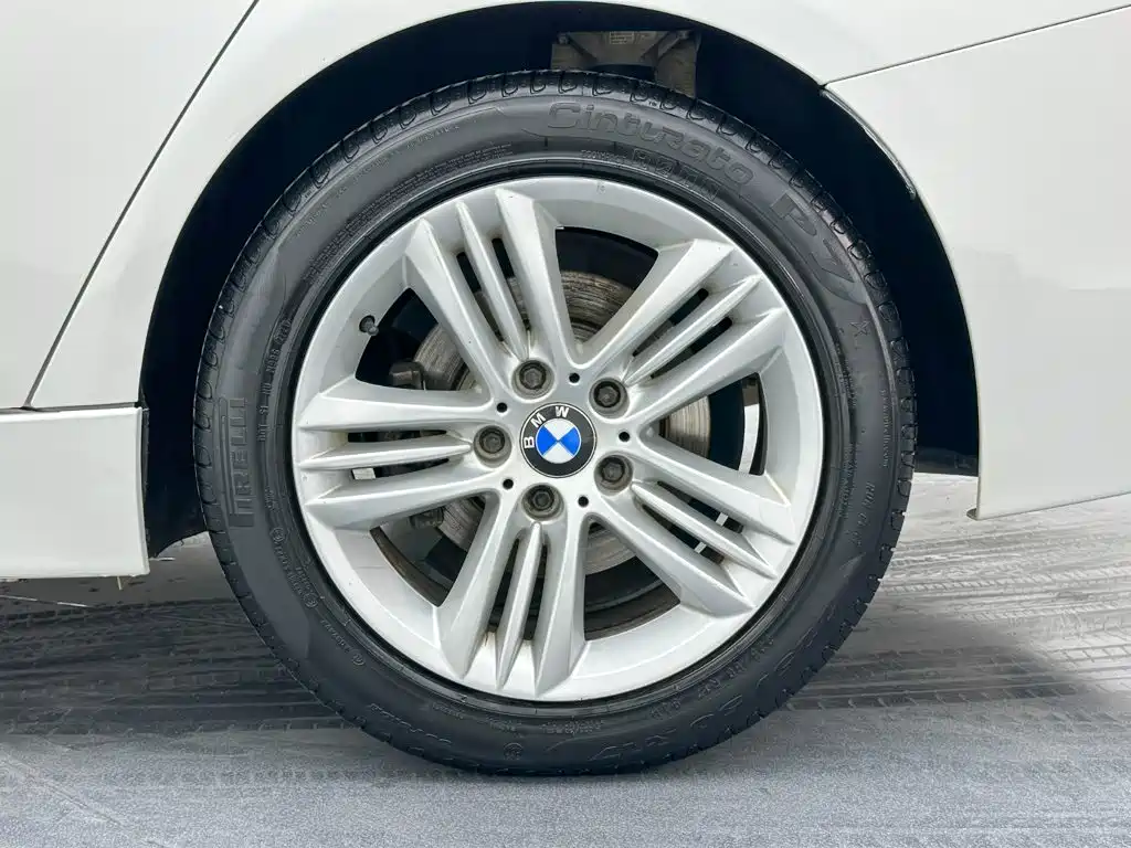 BMW 3 Series — миниатюра 30