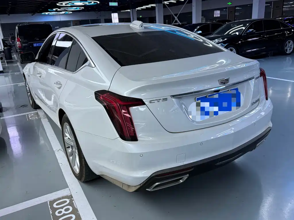 Cadillac CT5 — миниатюра 18