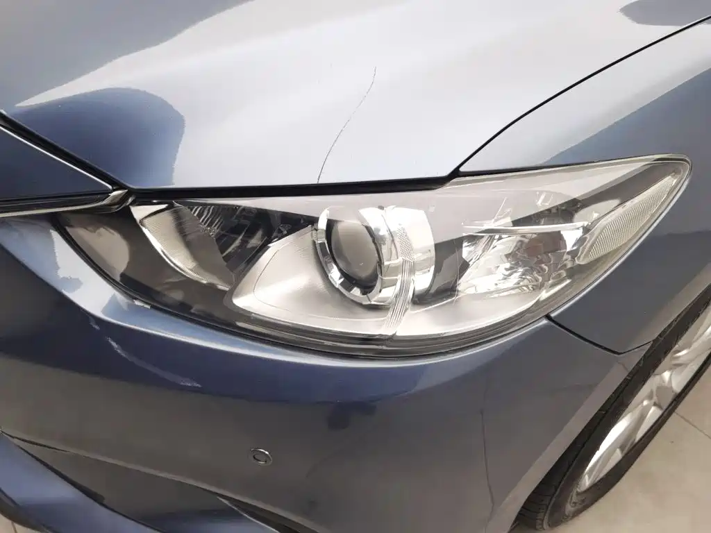 Mazda Atenza — миниатюра 7