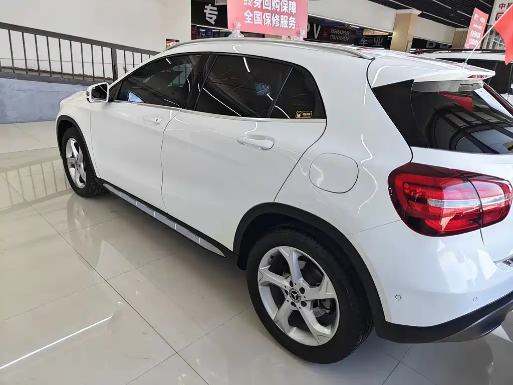 Mercedes-Benz GLA — миниатюра 4