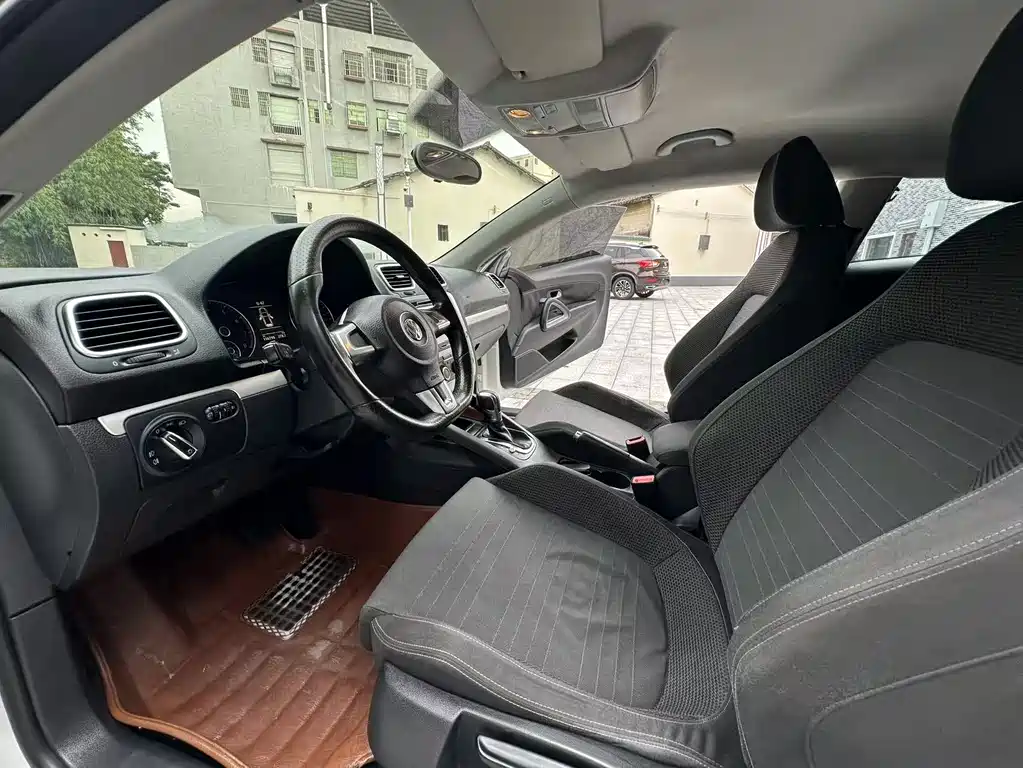 Volkswagen Scirocco 1.4TSI Racing Speed Edition, фото 7