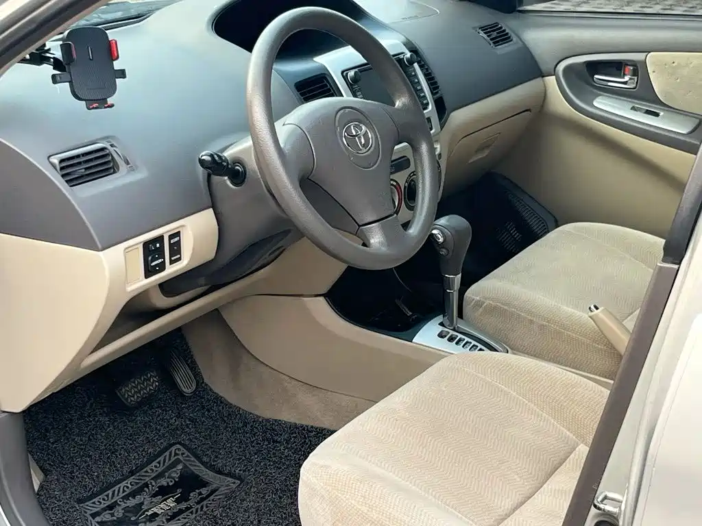 Toyota Vios — миниатюра 4