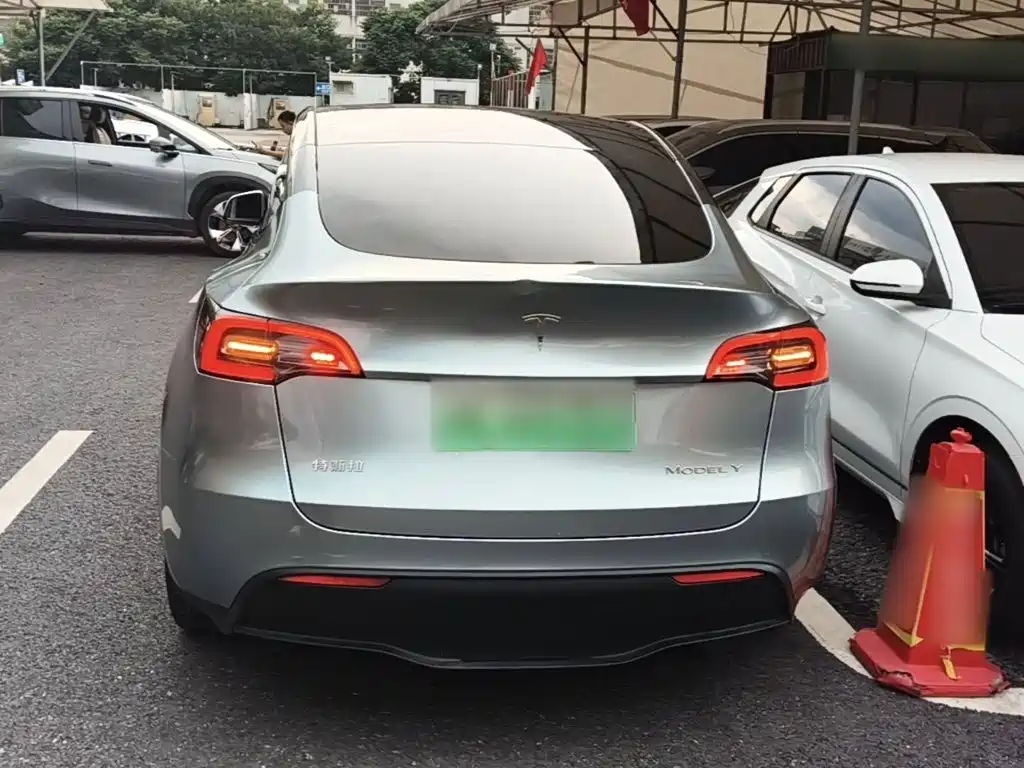 Tesla Model Y — миниатюра 6