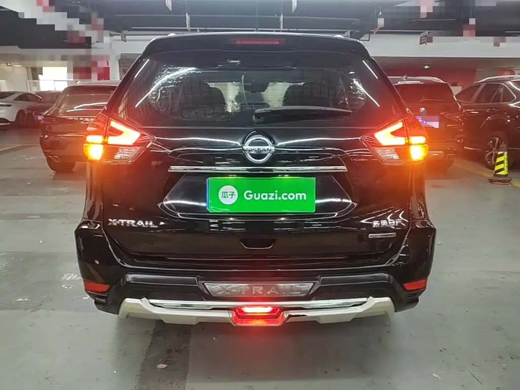 Nissan X-Trail — миниатюра 6