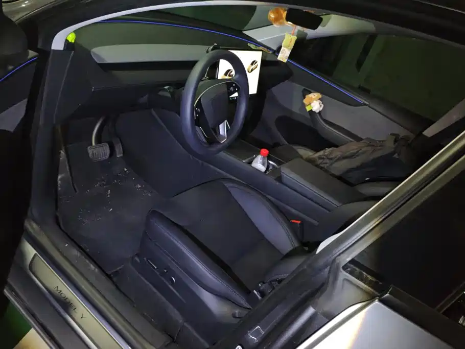 Tesla Model Y — миниатюра 9