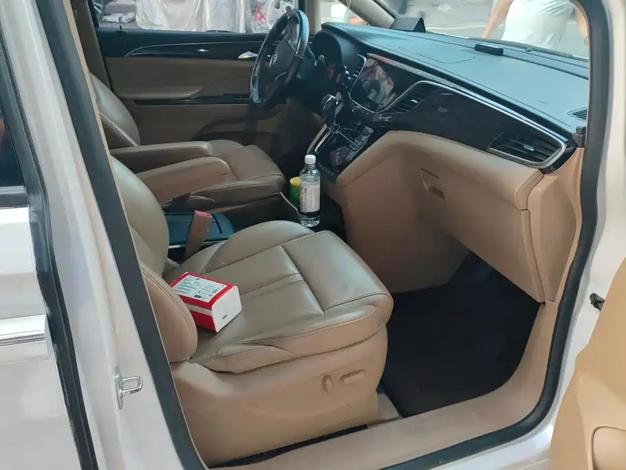 Buick GL8 — миниатюра 8