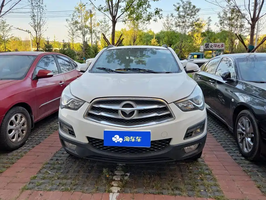 Haima Haima S5 — миниатюра 2