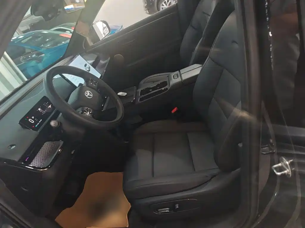 Toyota Peng Ji 3X — миниатюра 15