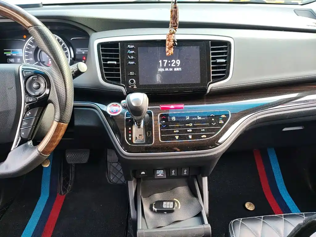 Honda Odyssey — миниатюра 13