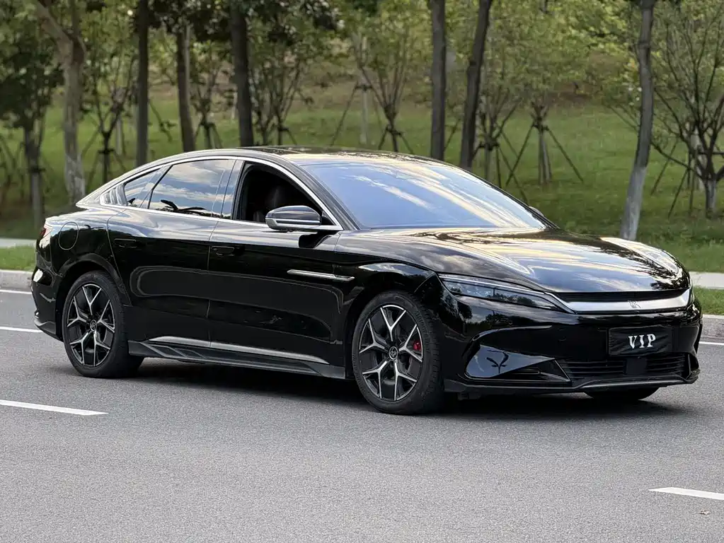 BYD Han — миниатюра 3