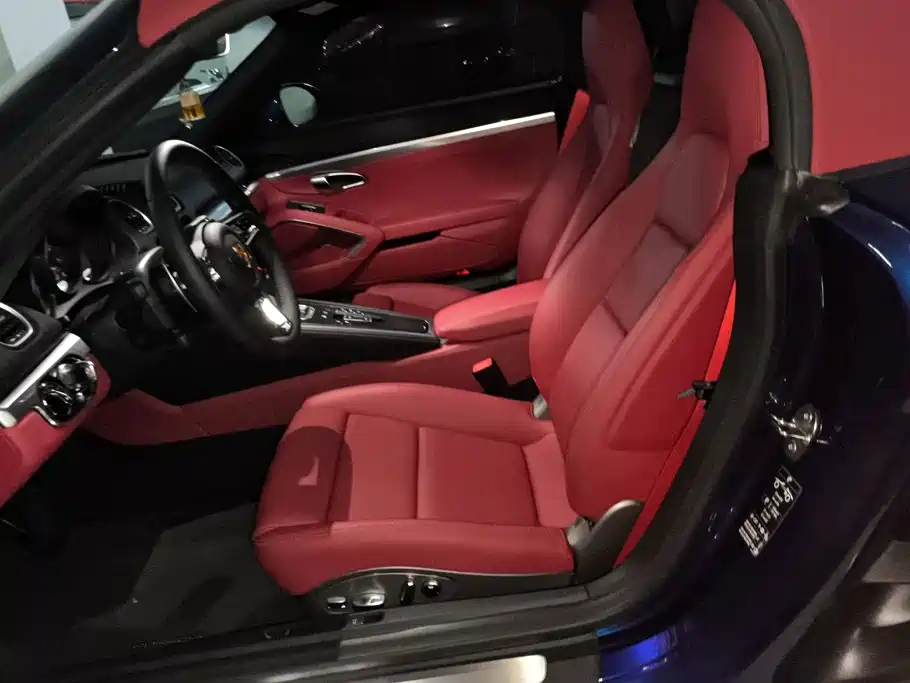 Porsche 718 — миниатюра 10