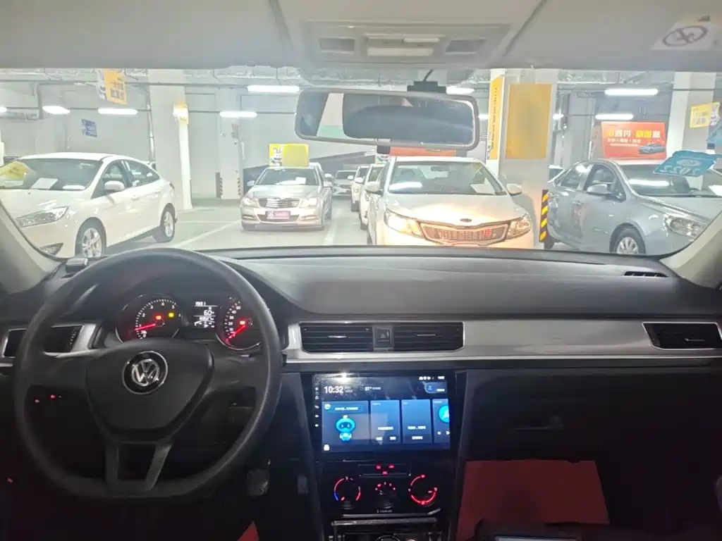 Volkswagen Bora — миниатюра 10