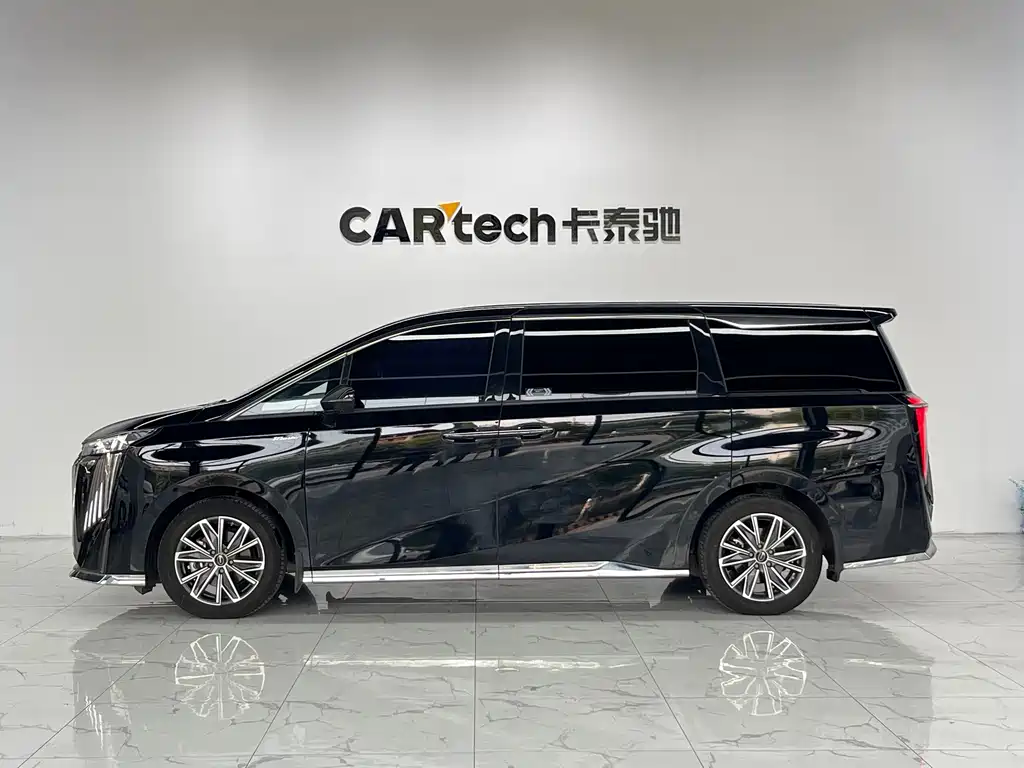 GAC Motor Trumpchi M8 — миниатюра 5