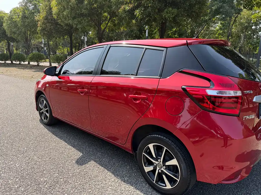 TOYOTA YARIS L ZHIXUAN