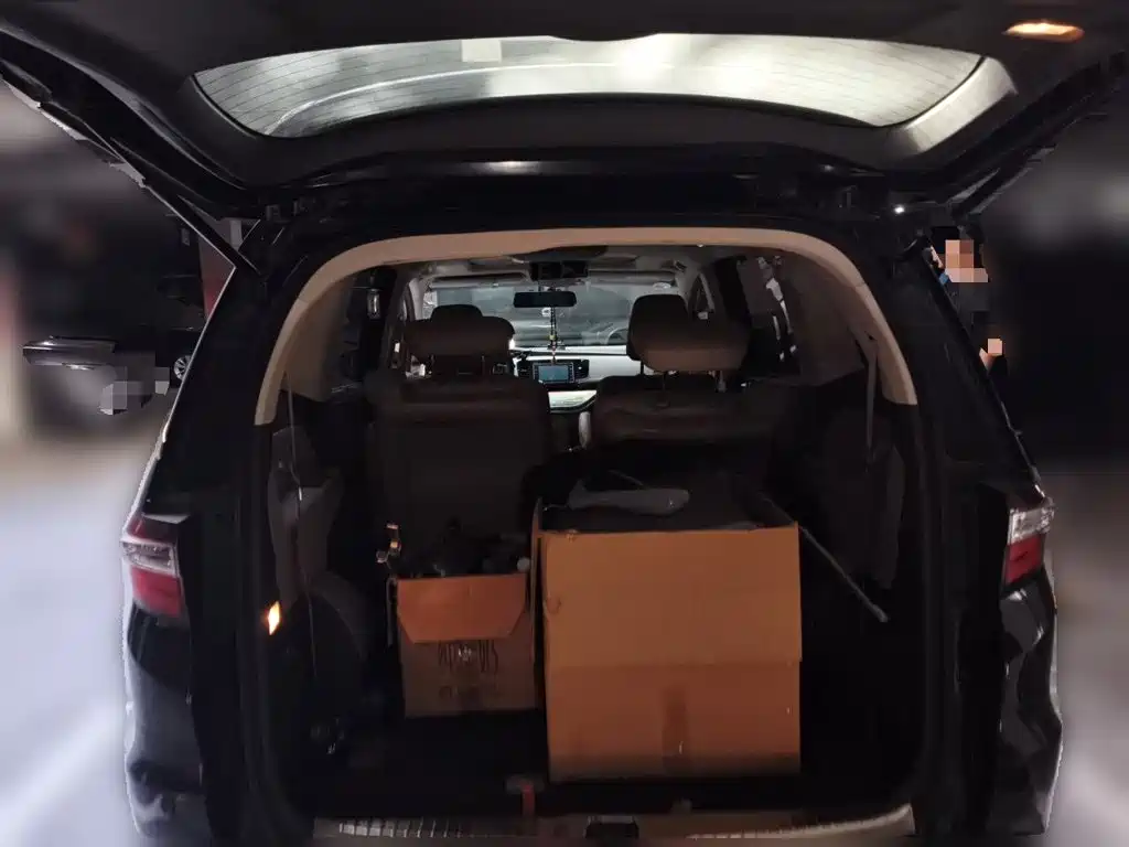 Honda Odyssey 2015 2.4L