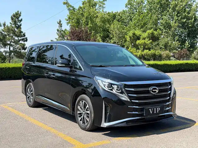 2021 GAC GN8