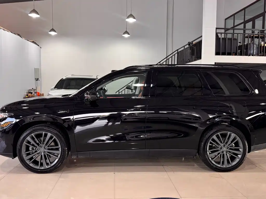 Leapmotor C16 2026 280 6 мест