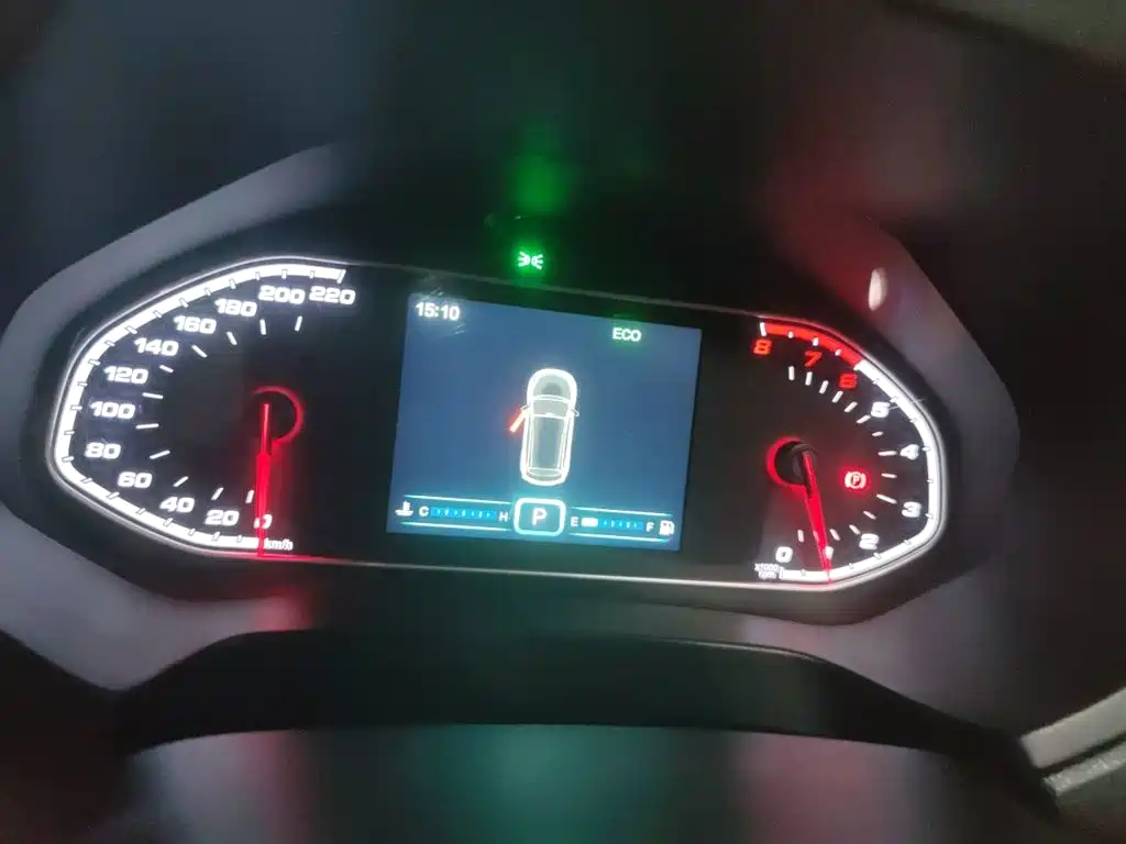 Chery Tiggo 7 — миниатюра 12