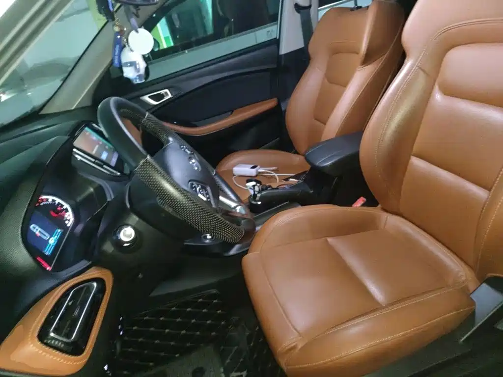 Chery Tiggo 7 — миниатюра 16
