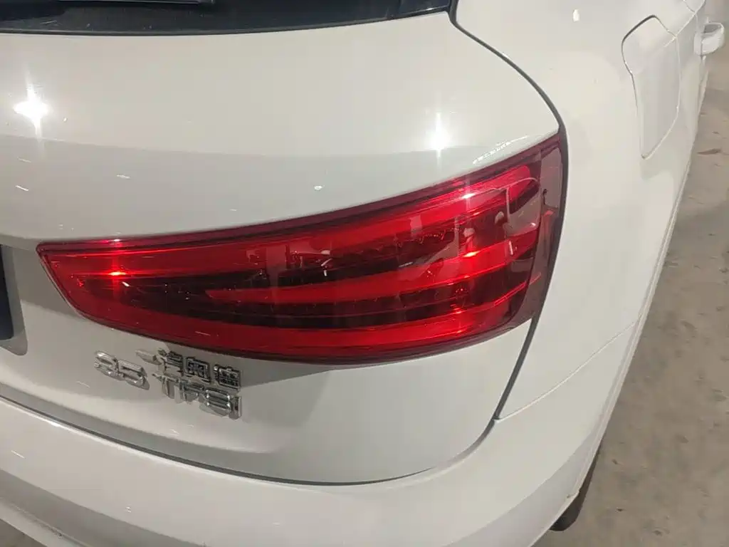 Audi Q3 — миниатюра 8