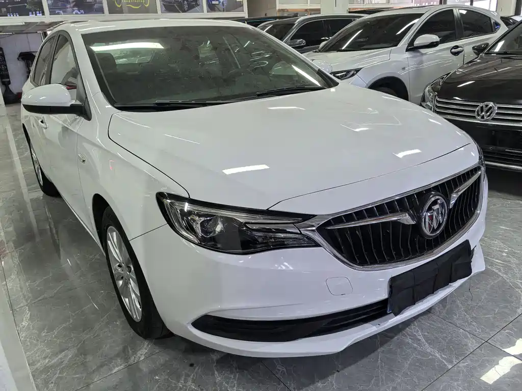 BUICK YINGLANG