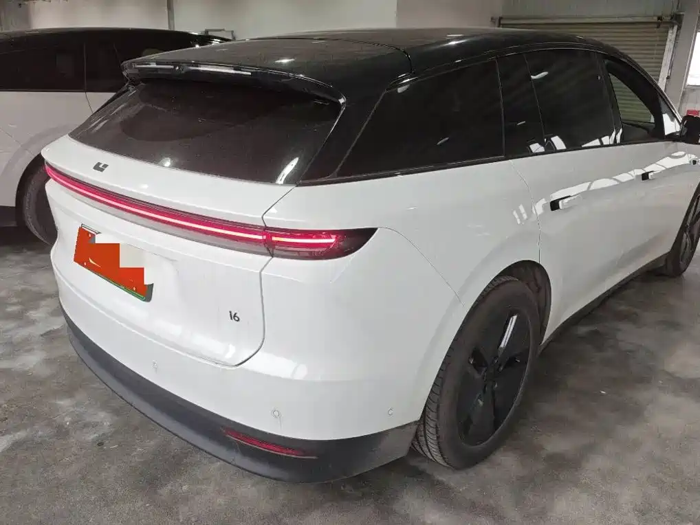 Li Auto Li i6 — миниатюра 7