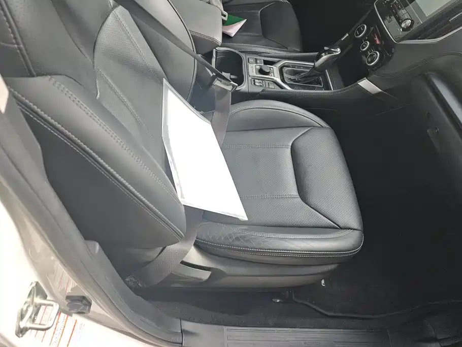 Subaru Forester — миниатюра 8